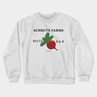 beets Crewneck Sweatshirt